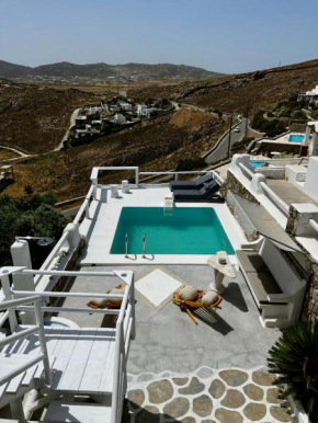 Panormos Beach Escape Dreamy Coastal Villa